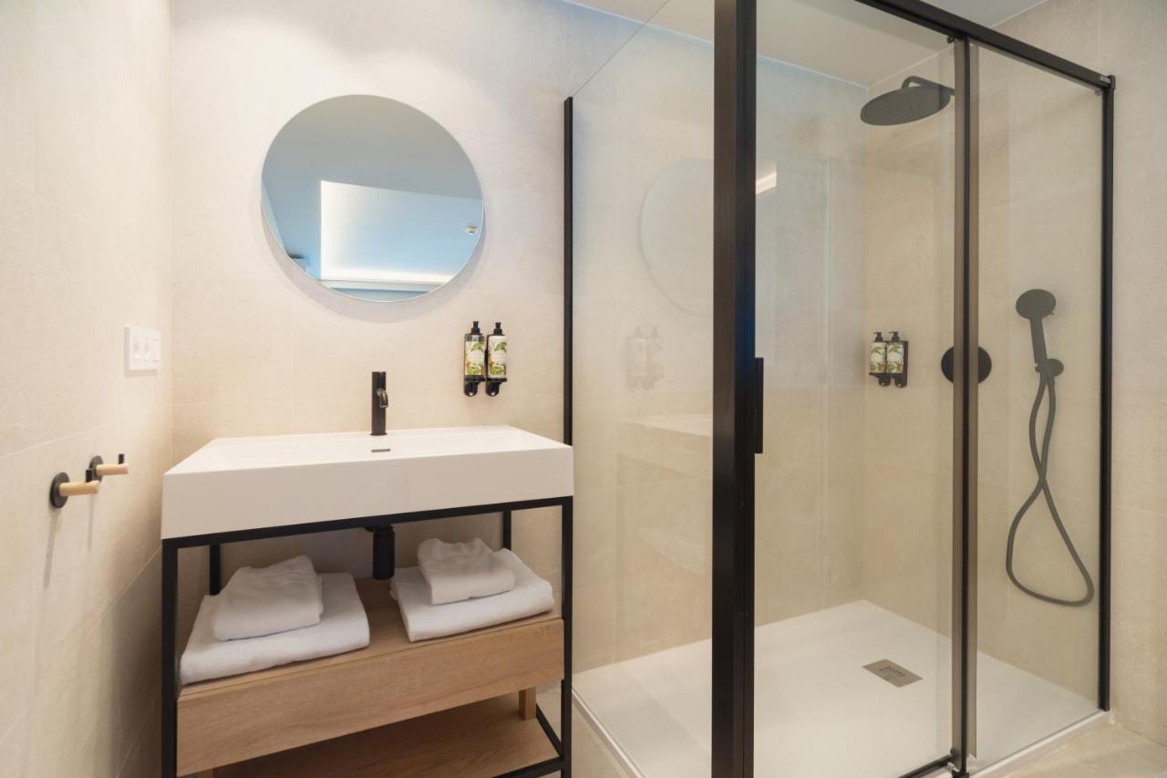 Apartamentos Playa Victoria Cadiz Luaran gambar