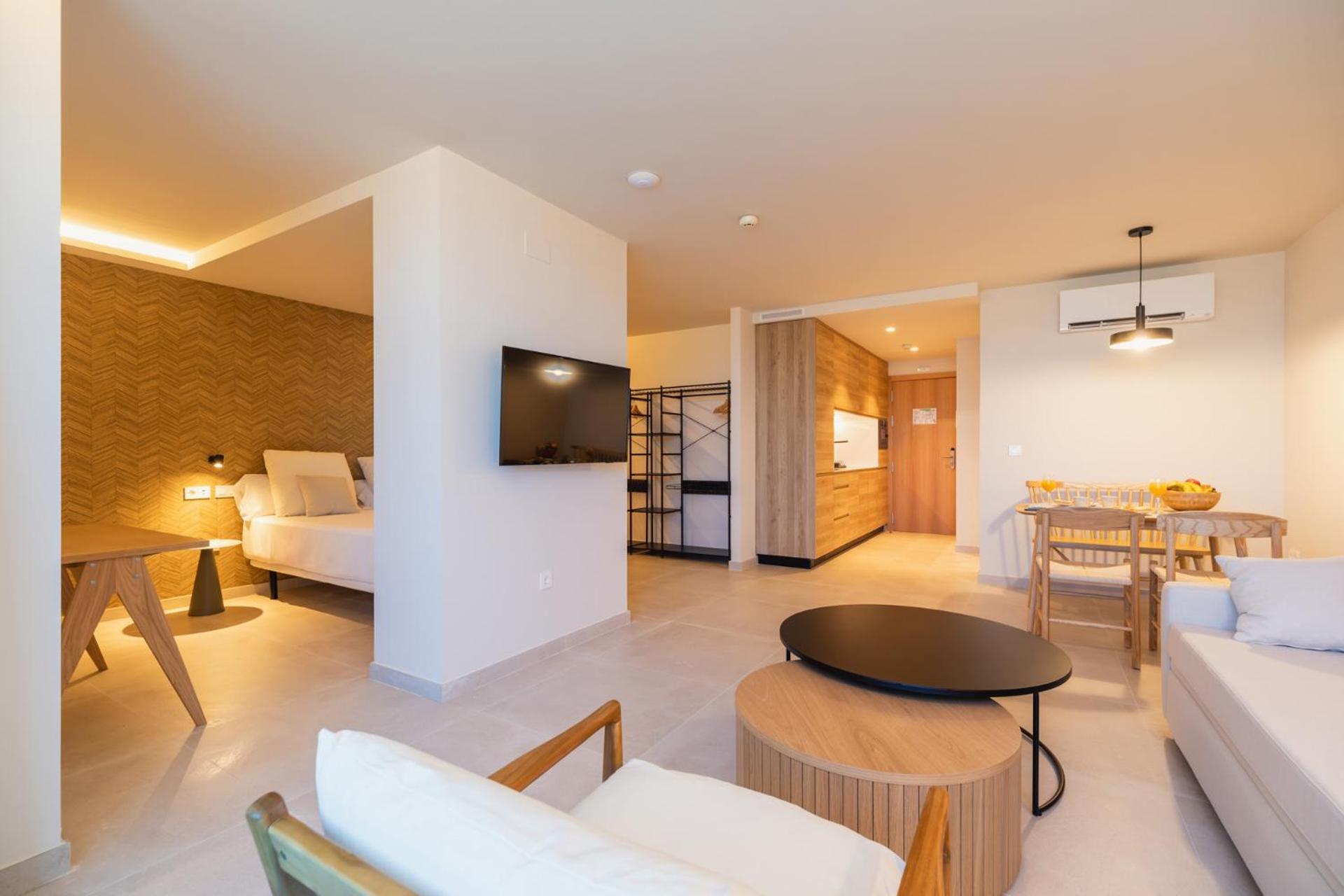Apartamentos Playa Victoria Cadiz Luaran gambar